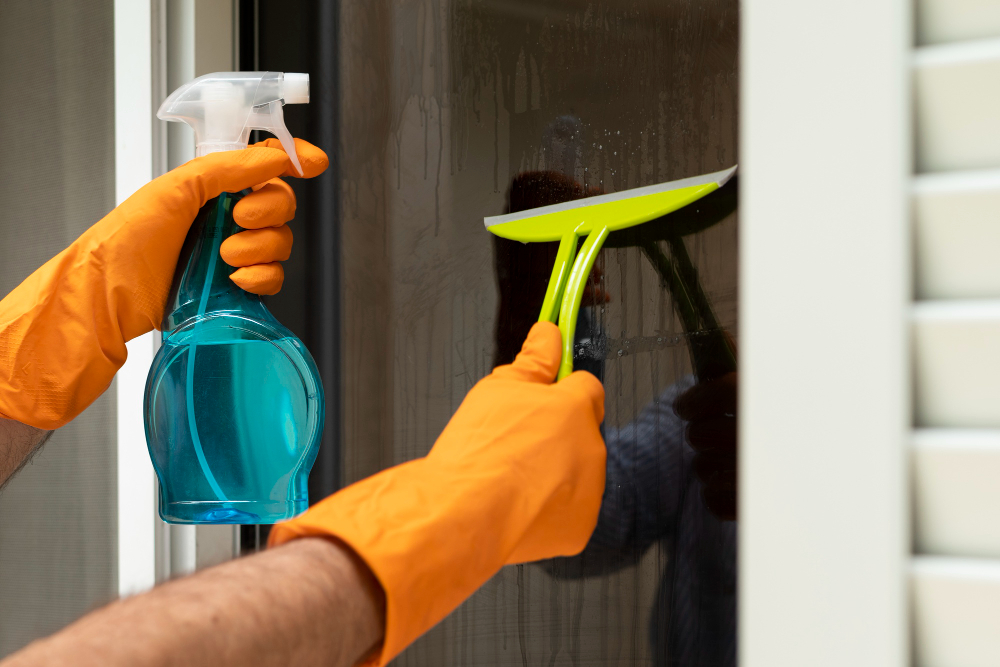 Vendor Outsourcing Cleaning Service Terbaik Gading Serpong - BINCare