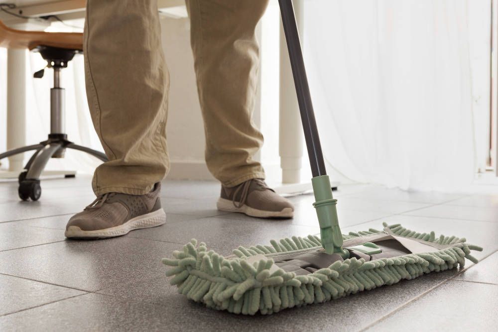 Vendor Outsourcing Cleaning Service Terbaik Indramayu - BINCare