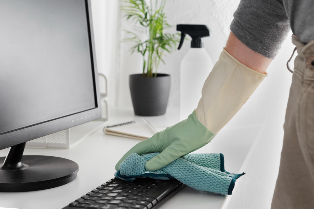 Vendor Outsourcing Cleaning Service Terbaik Jakarta Pusat - BINCare