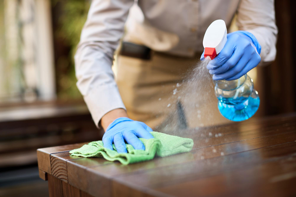 Vendor Outsourcing Cleaning Service Terbaik Jakarta Utara - BINCare