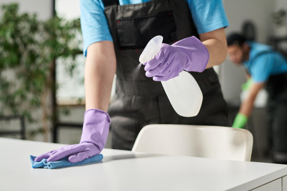 Vendor Outsourcing Cleaning Service Terbaik Karawang - BINCare