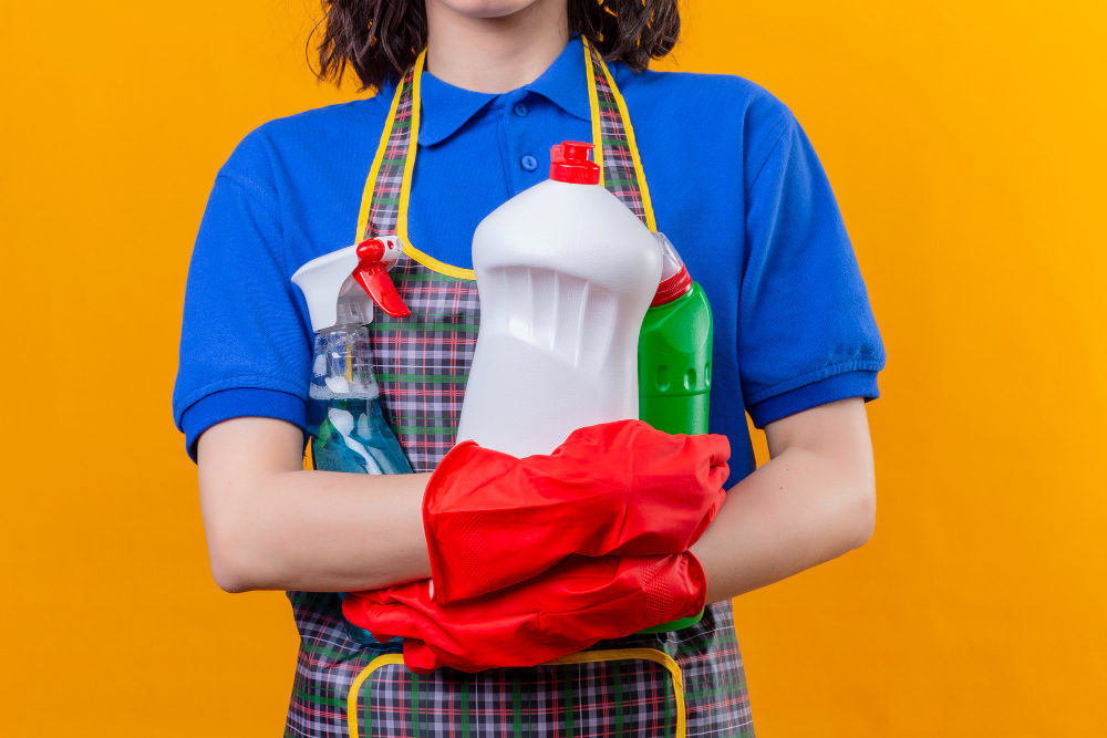Vendor Outsourcing Cleaning Service Terbaik Yogyakarta - BINCare