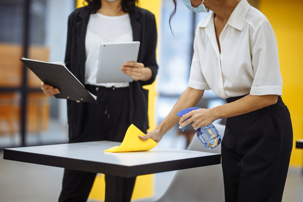 Read more about the article House Cleaning Jakarta – Ciptakan Lingkungan Bersih Bersama BINCare