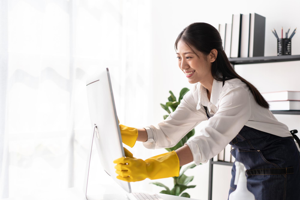 Jasa Outsourcing Cleaning Service Jabodetabek - BINCare
