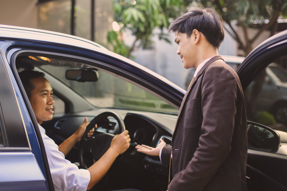 Outsourcing Driver Profesional Terbaik Di Jakarta Timur - BINCare