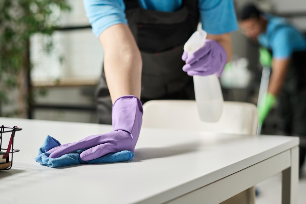 Read more about the article Outsourcing General Cleaning Profesional Demak – BINCare