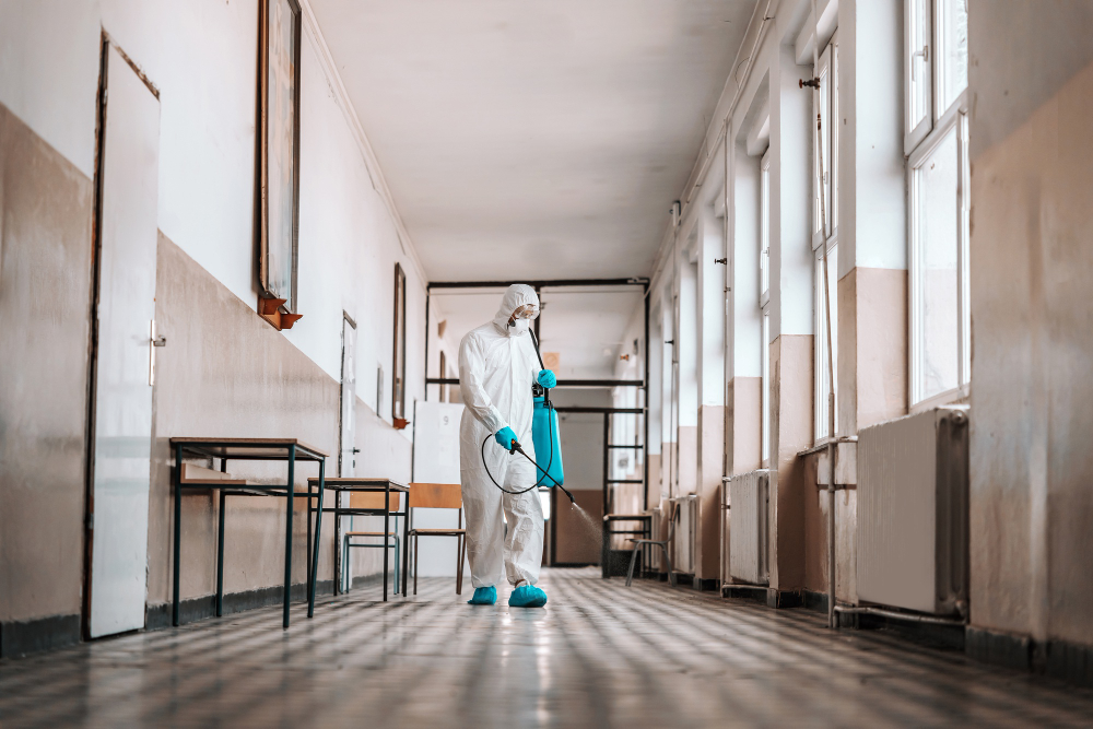 Read more about the article Outsourcing General Cleaning Profesional Karawang – BINCare