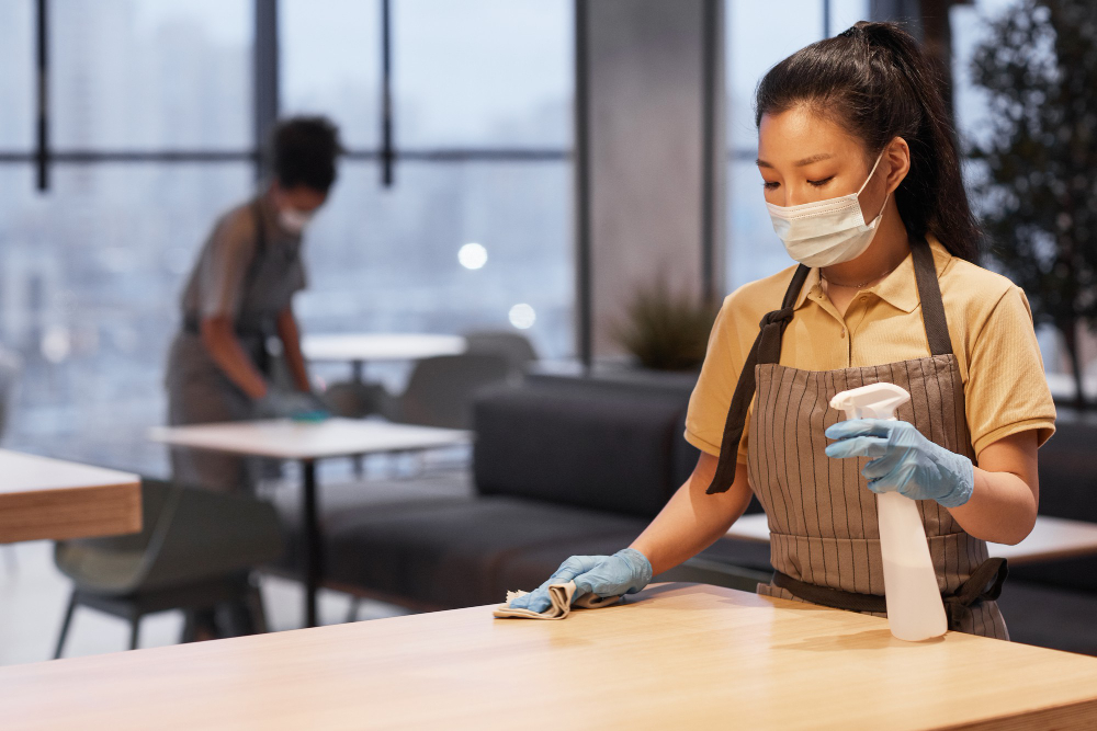 Read more about the article Outsourcing General Cleaning Profesional Semarang – BINCare