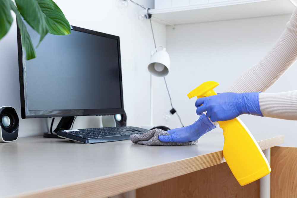 Read more about the article Outsourcing General Cleaning Profesional Tegal – BINCare