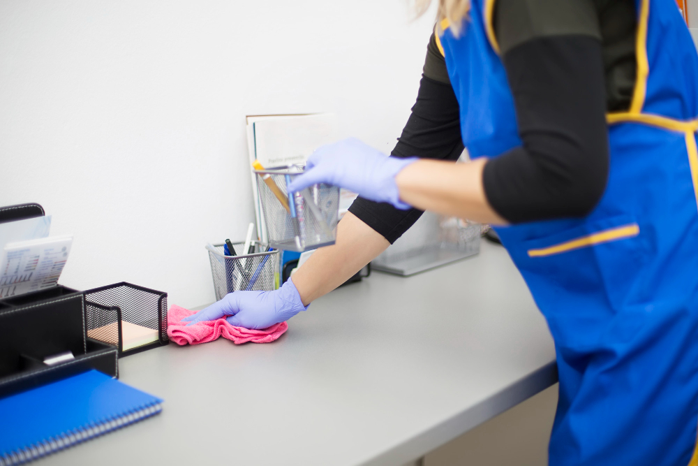 Outsourcing General Cleaning Terbaik Di Bandung - BINCare