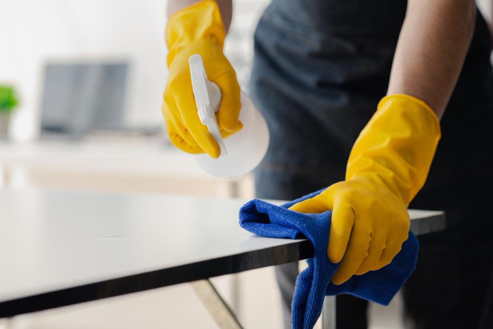 Outsourcing General Cleaning Terbaik Di Indramayu - BINCare
