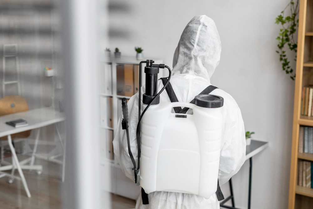 Outsourcing General Cleaning Terbaik Di Purwakarta - BINCare