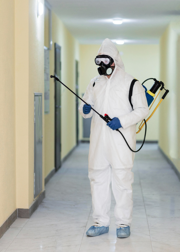 Outsourcing General Cleaning Terbaik Di Solo - BINCare