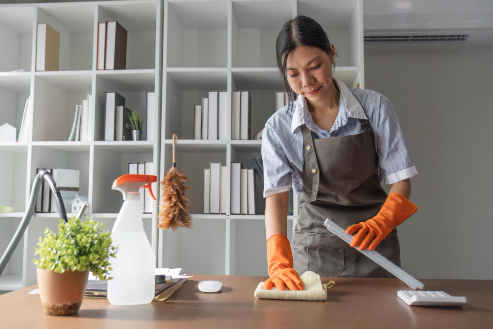 Outsourcing Office Boy Terbaik Di Bekasi - BINCare