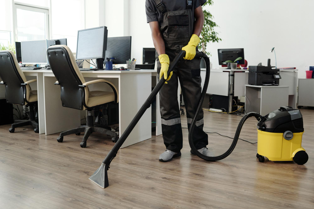 Outsourcing Penyalur Cleaning Service Di Bekasi - BINCare