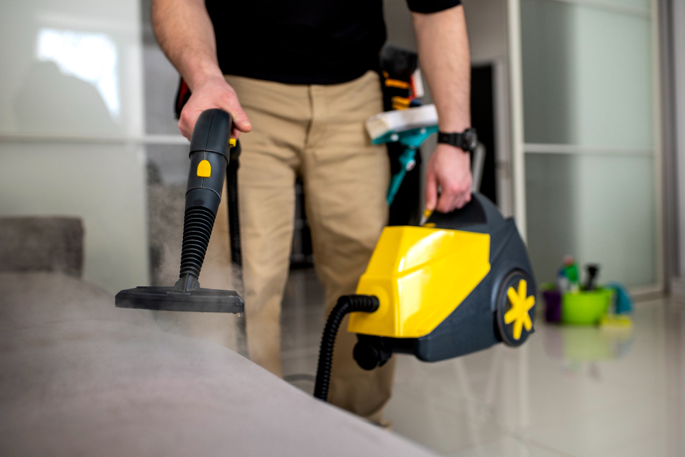 Outsourcing Penyalur Cleaning Service Di Cikarang - BINCare