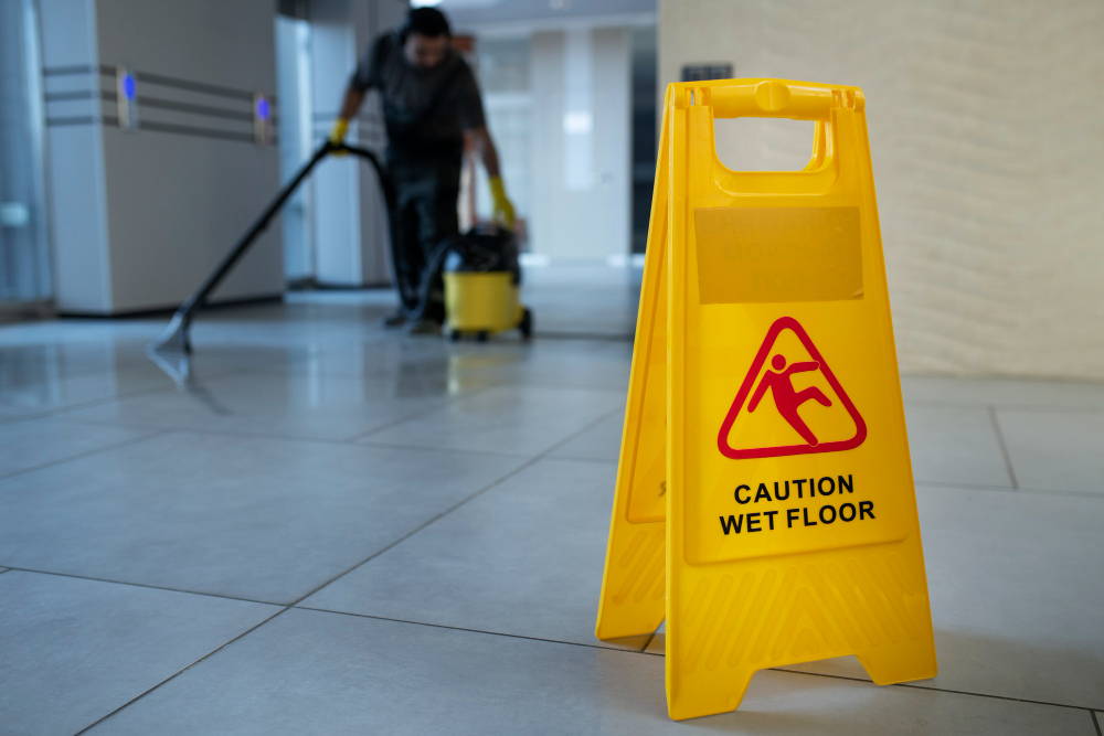 Outsourcing Penyalur Cleaning Service Di Gading Serpong - BINCare