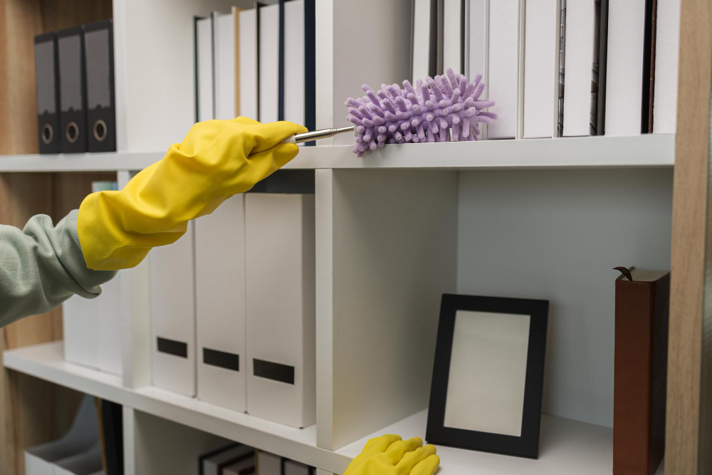 Outsourcing Penyalur Cleaning Service Di Jakarta Pusat - BINCare