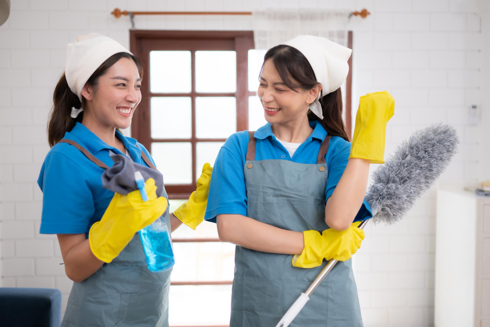 Penyedia Jasa Cleaning Service Terbaik - BINCare