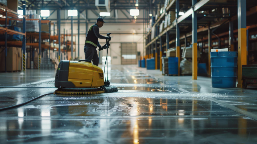 Read more about the article Perusahaan Outsourcing Cleaning Service Di Indonesia – BINCare