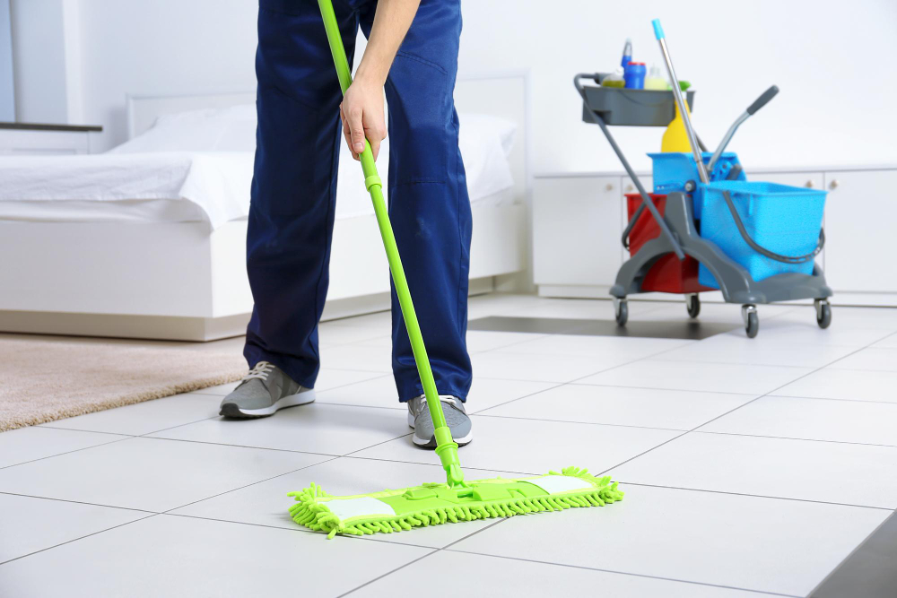 Read more about the article Vendor Outsourcing Cleaning Service Terdekat Jakarta Pusat – BINCare