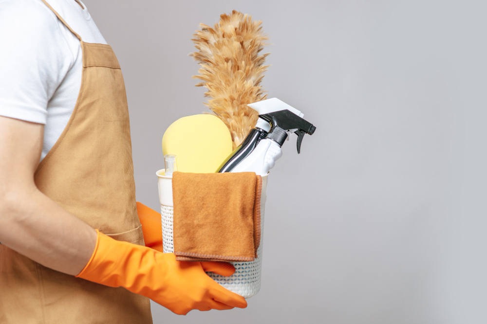 Yayasan General Cleaning Terbaik - BINCare
