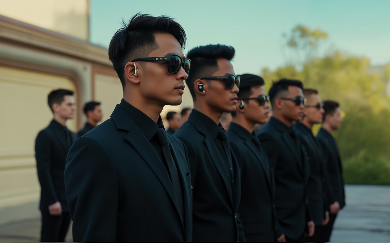 Read more about the article Jasa Bodyguard Profesional Jakarta – BINCare
