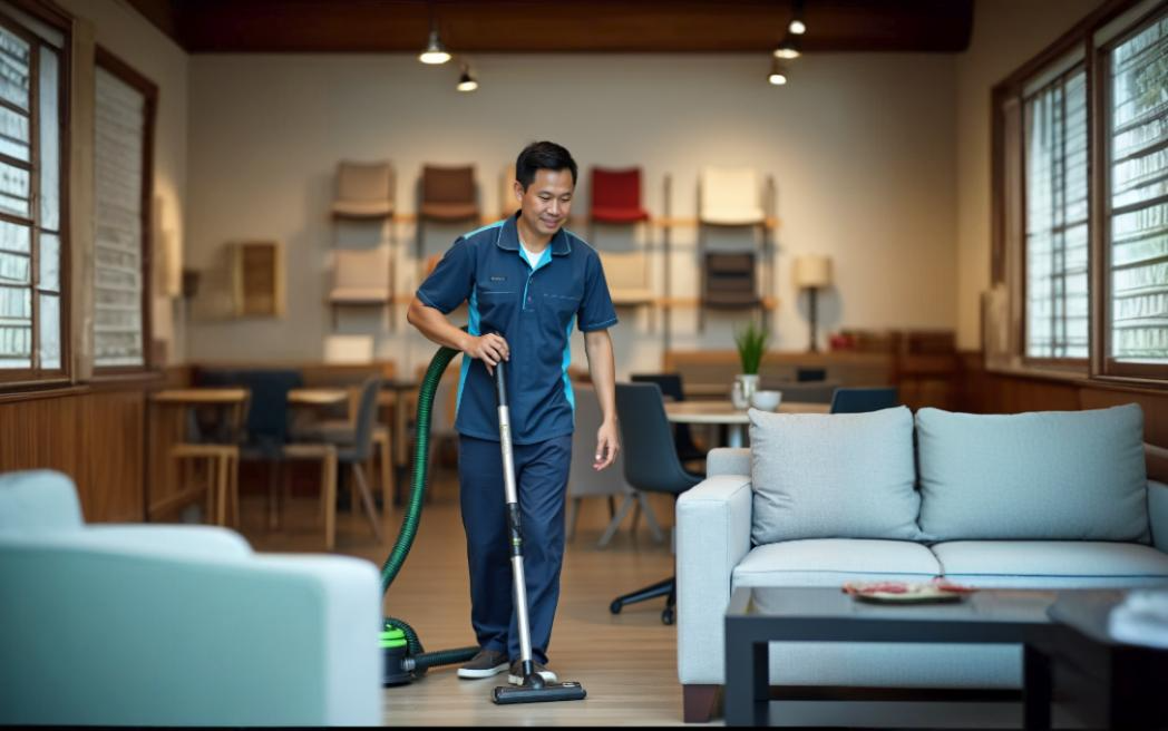 Read more about the article Jasa Cleaning Service Rumah Harian dan Mingguan ,Solusi Kebersihan Praktis dari BINCare