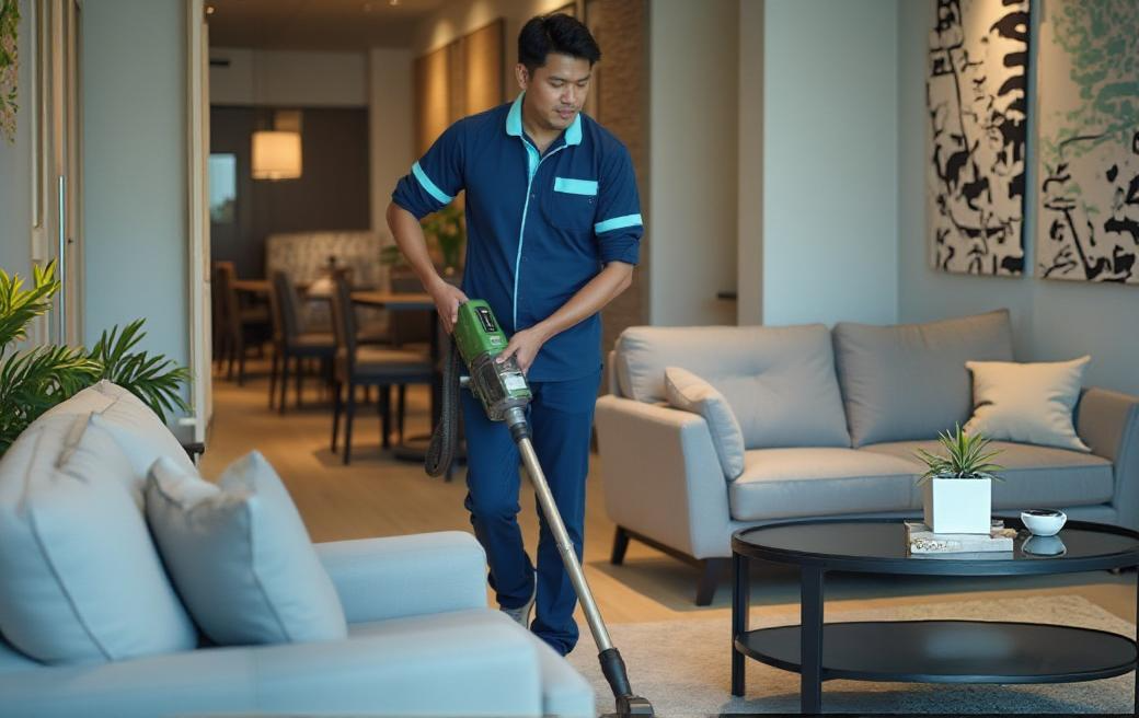 Read more about the article Jasa Cleaning Service Terbaik Dengan Harga Terjangkau Dari BINCare