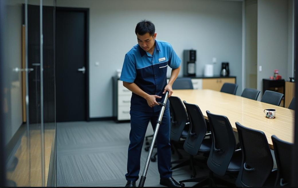 Jasa General Cleaning Hotel Dan Apartemen Profesional – BINCare