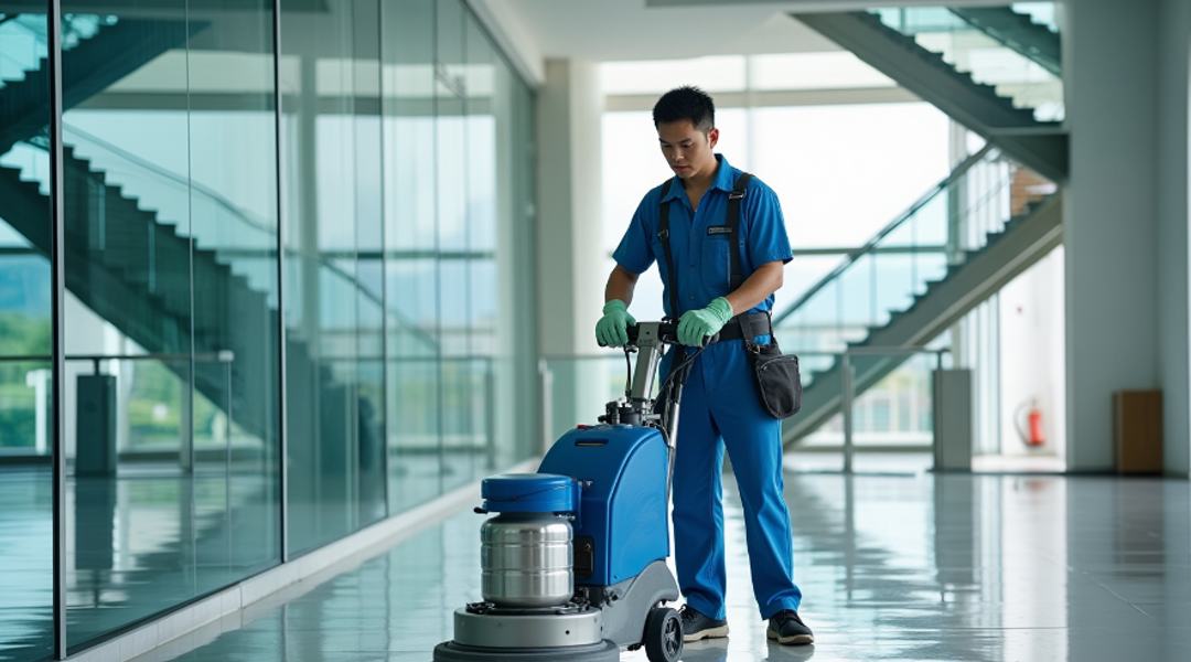 Read more about the article Jasa General Cleaning Jakarta Layanan Kebersihan Profesional Dan Terpercaya BINCare