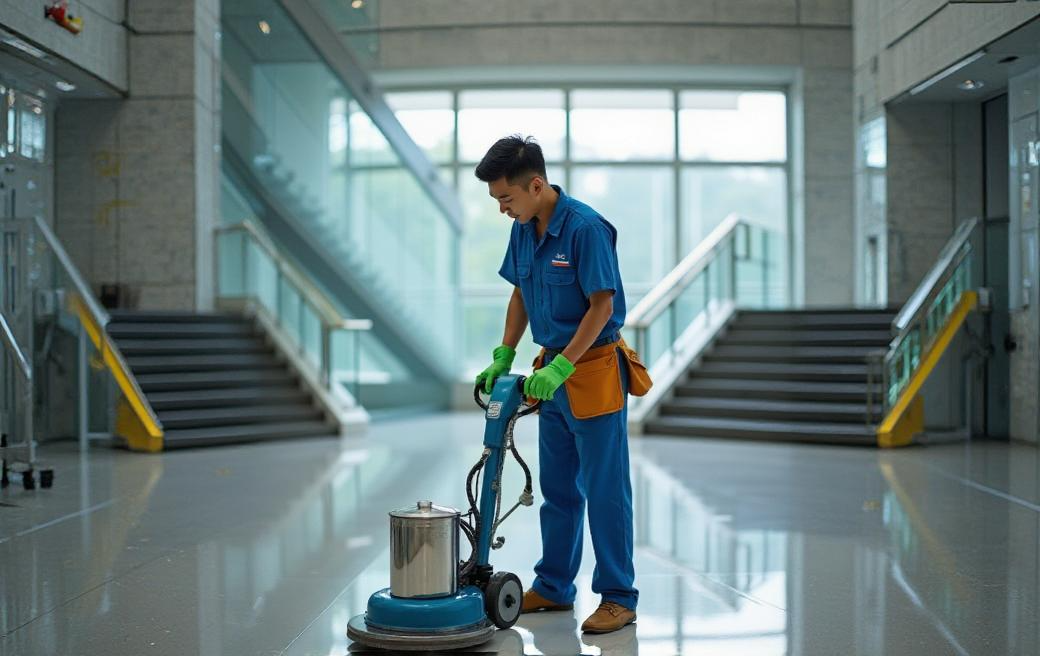 Read more about the article Jasa General Cleaning Untuk Apartemen Bersih Menyeluruh Setiap Unit Bersama BINCare
