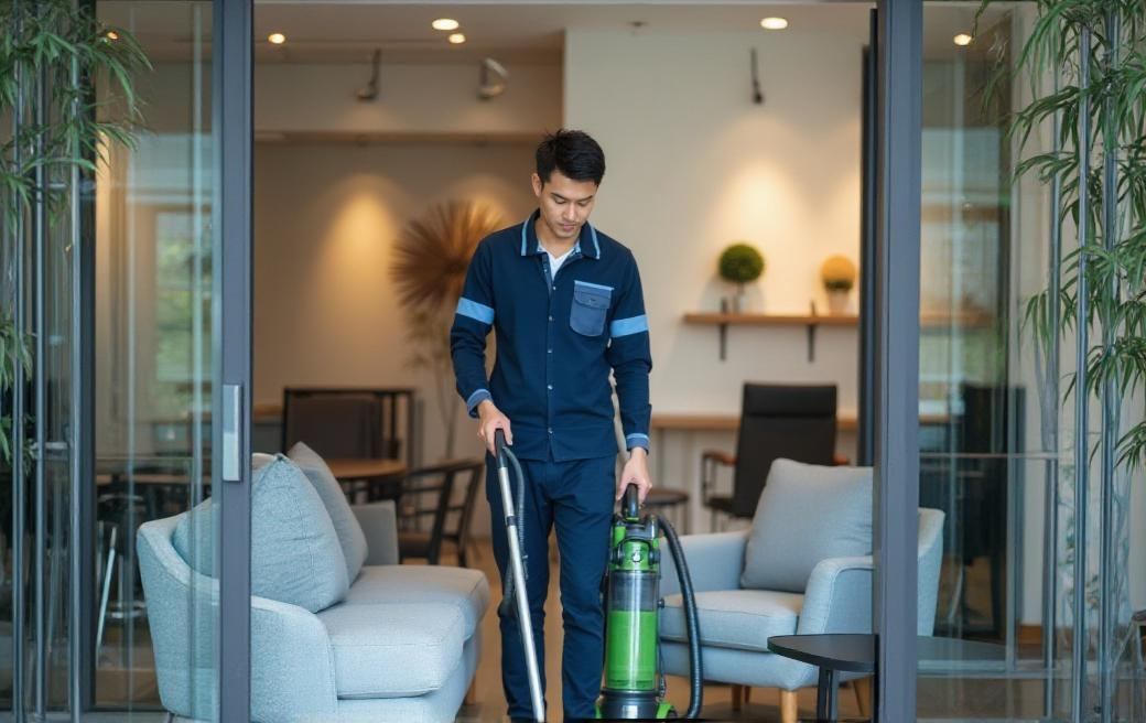 Read more about the article Jasa General Cleaning Untuk Properti Baru Selesai Dibangun ,Solusi Profesional Bersama BINCare