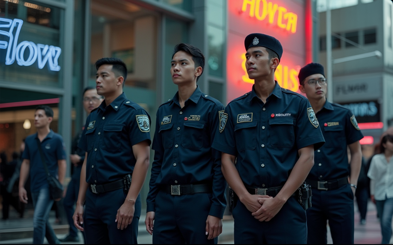 Read more about the article Jasa Outsourcing Bodyguard Event Terbaik – BINCare