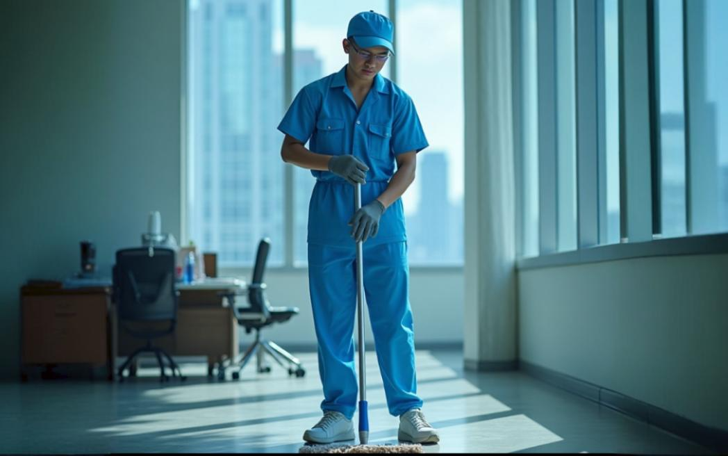 Read more about the article Jasa Outsourcing Cleaning Service Untuk Perkantoran Dan Industri – BINCare