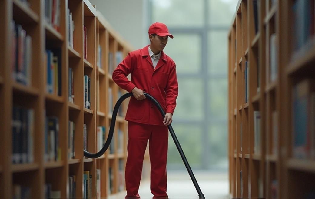 Read more about the article Jasa Outsourcing Tenaga Kebersihan Terpercaya – BINCare
