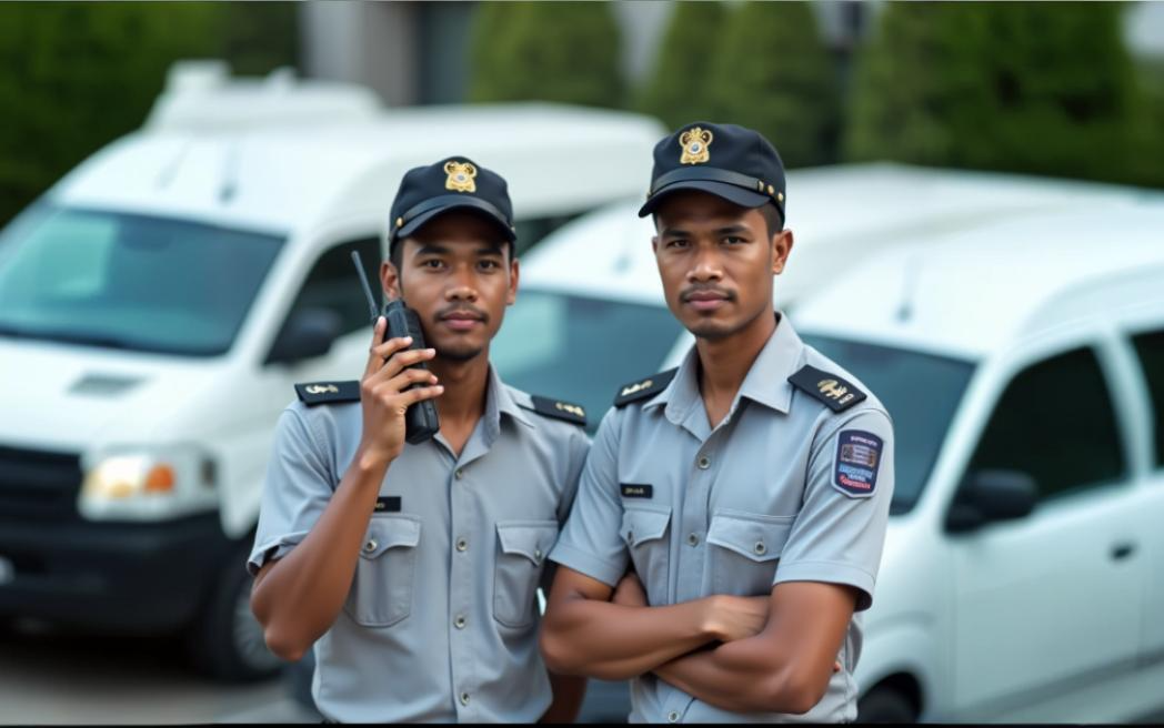 Read more about the article Jasa Security untuk Mall dan Area Komersial Pengawasan Ketat 24/7 Dari BINCare