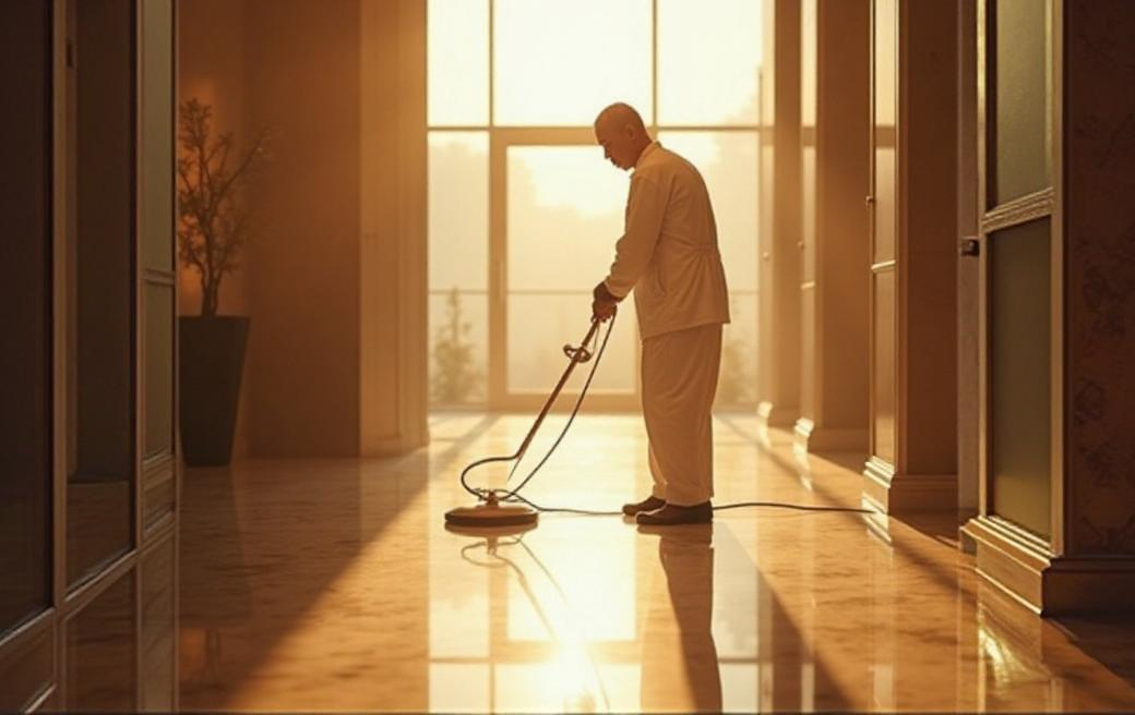 Read more about the article Layanan Cleaning Service Outsourcing Bulanan – BINCare