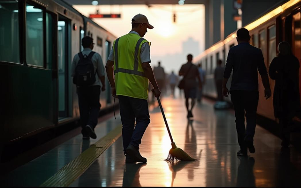 Read more about the article Layanan Cleaning Service Outsourcing Hemat Dan Efisien – BINCare