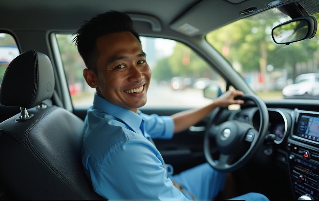 Layanan Driver Profesional Jakarta Dari Antar-Jemput Harian hingga Event VIP BINCare