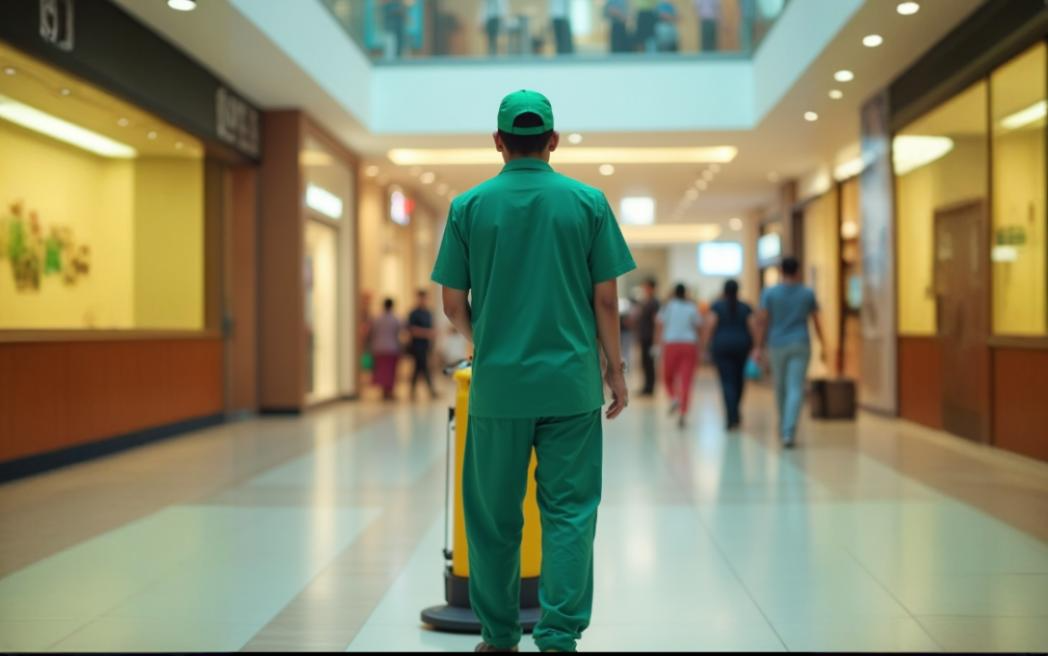 Read more about the article Outsourcing Cleaning Service Perkantoran Bersertifikat – BINCare