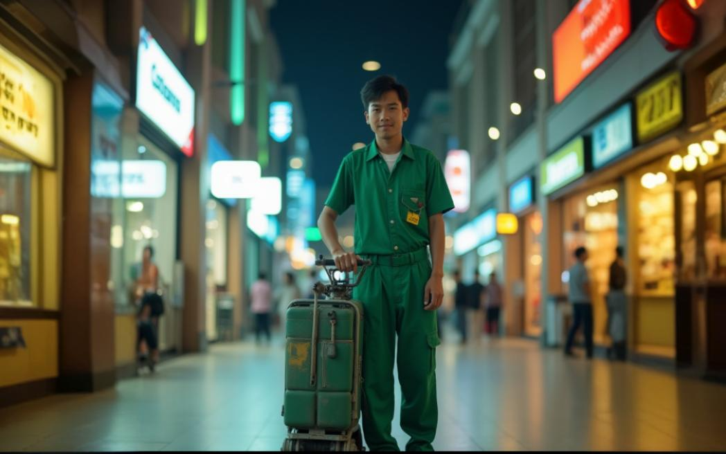Read more about the article Outsourcing Penyedia Cleaning Service Profesional – BINCare