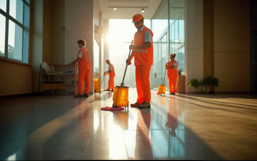 Read more about the article Outsourcing Penyedia Jasa Cleaning Service – BINCare