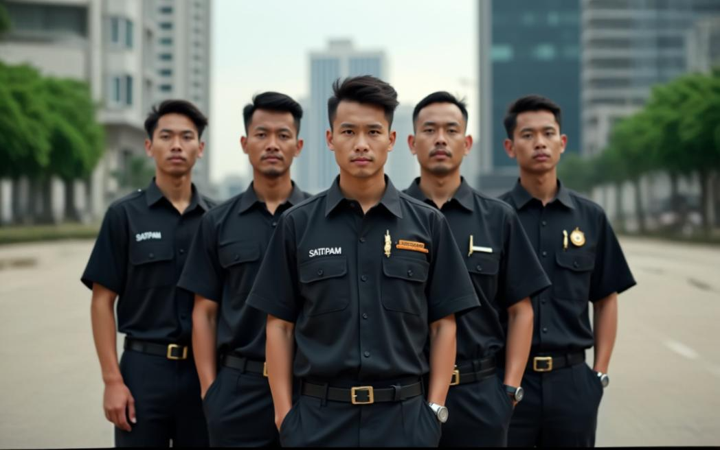 Read more about the article Outsourcing Security 24 Jam ,Perlindungan Tanpa Henti Untuk Bisnis Anda Dari BINCare