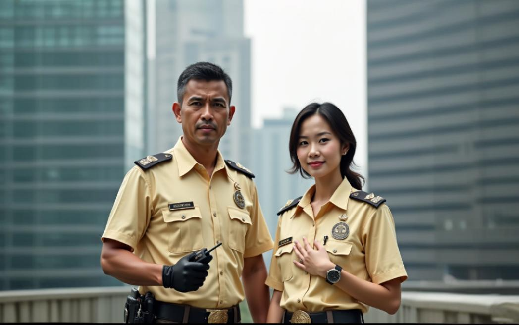 Read more about the article Outsourcing Security Untuk Hotel Dan Resort Bintang Lima ,Solusi Keamanan Premium Dari BINCare
