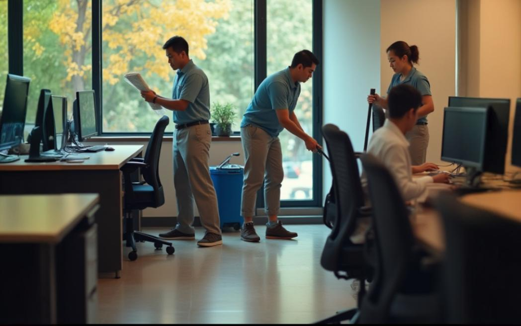 Read more about the article Outsourcing Tenaga Cleaning Service Berpengalaman – BINCare