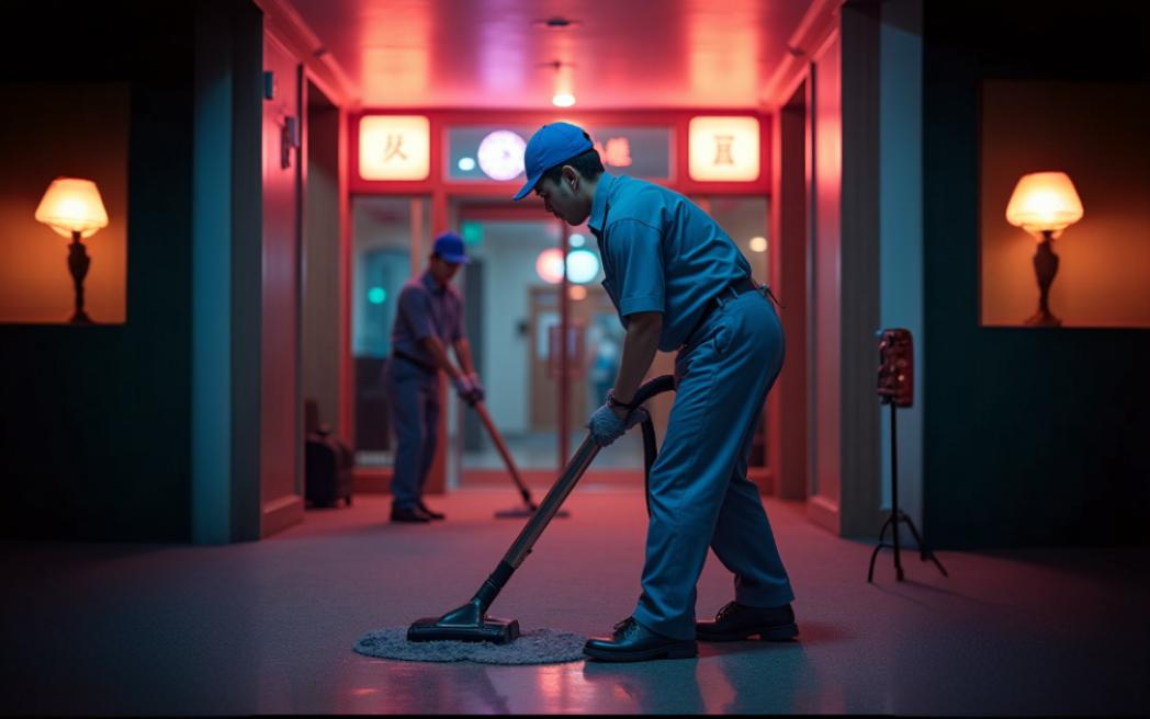 Read more about the article Penyedia Jasa Cleaning Service Kantor Jakarta – BINCare