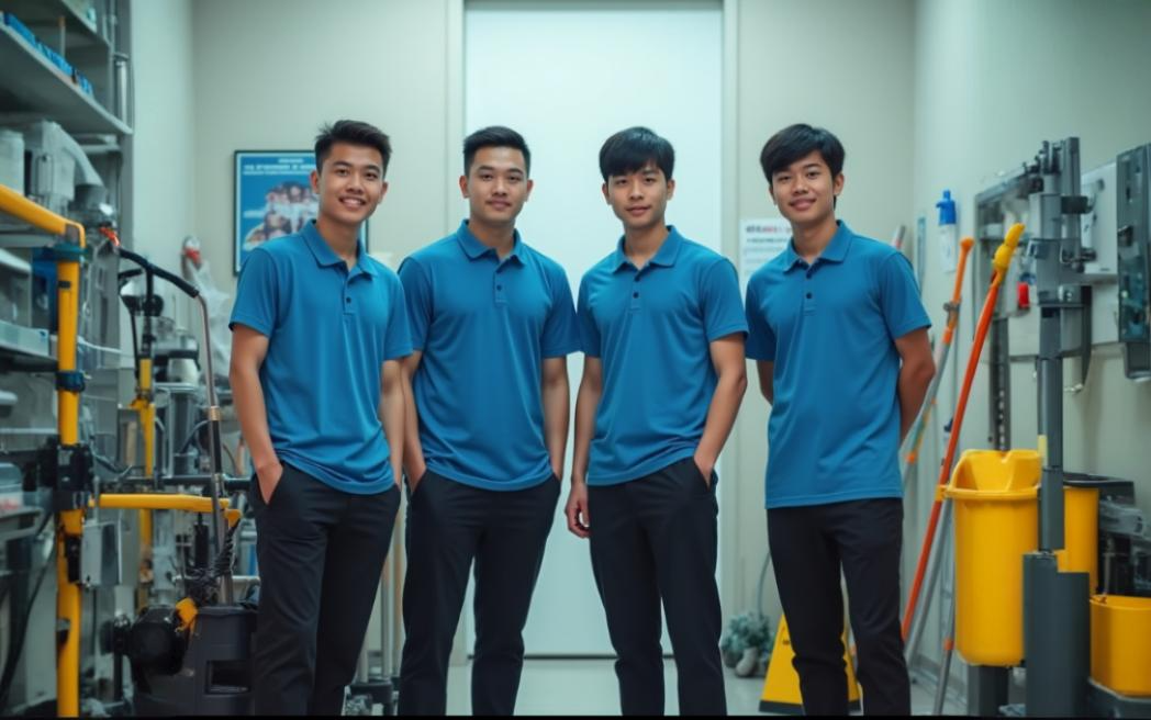 Read more about the article Perusahaan Penyedia Cleaning Service Terbaik Di Jakarta Timur BINCare