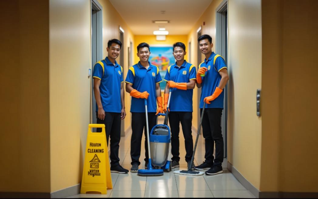 Read more about the article Jasa Cleaning Service Jakarta Selatan Berkualitas-Bersih Menyeluruh Oleh BINCare