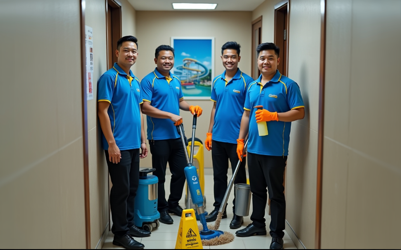Read more about the article Jasa Cleaning Service Terdekat-Cepat, Bersih, Dan Terpercaya Bersama BINCare
